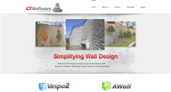 Desktop Screenshot of ctiware.com