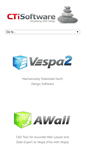 Mobile Screenshot of ctiware.com